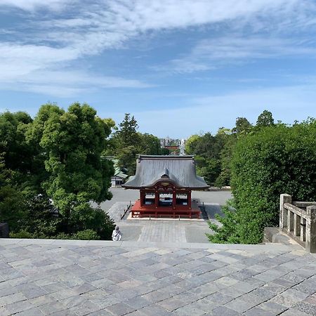 Kamakura Vacation House Buitenkant foto